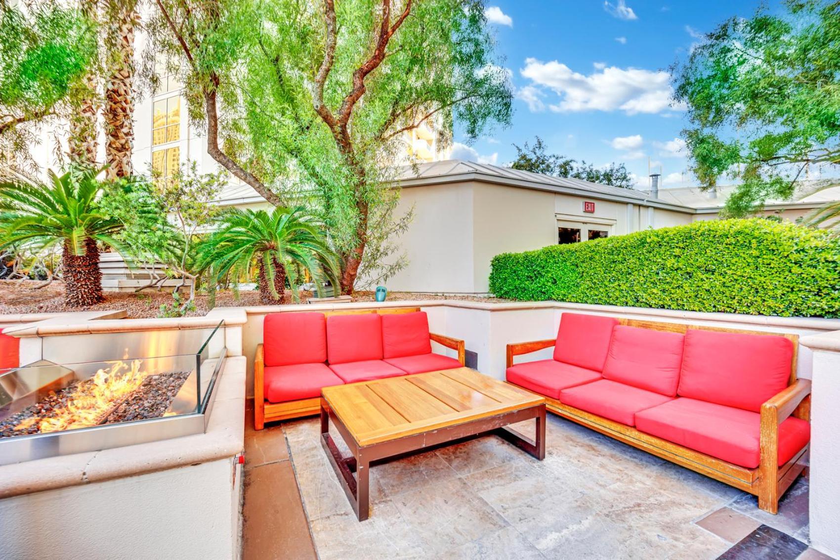 Skyline Serenity-strip Pool F1 View-no Fee Casa vacanze Las Vegas