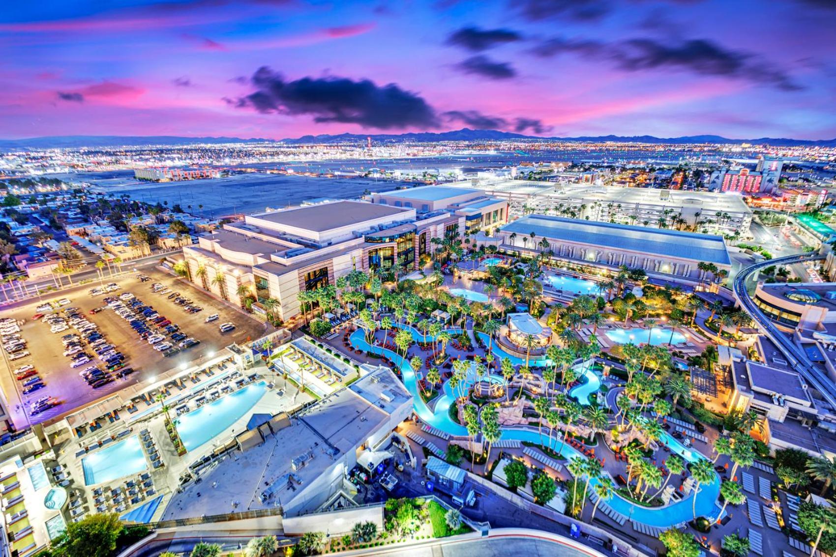 Skyline Serenity-strip Pool F1 View-no Fee Casa vacanze Las Vegas