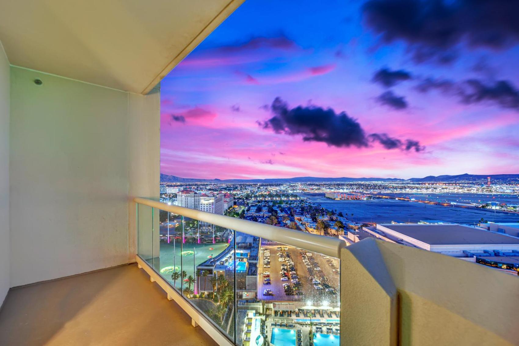 Casa vacanze Skyline Serenity-strip Pool F1 View-no Fee