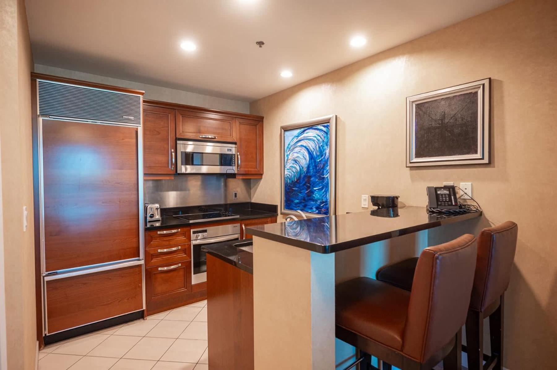Apartment High Floor Stripview Balcony 1bdr & Jetbath Las Vegas