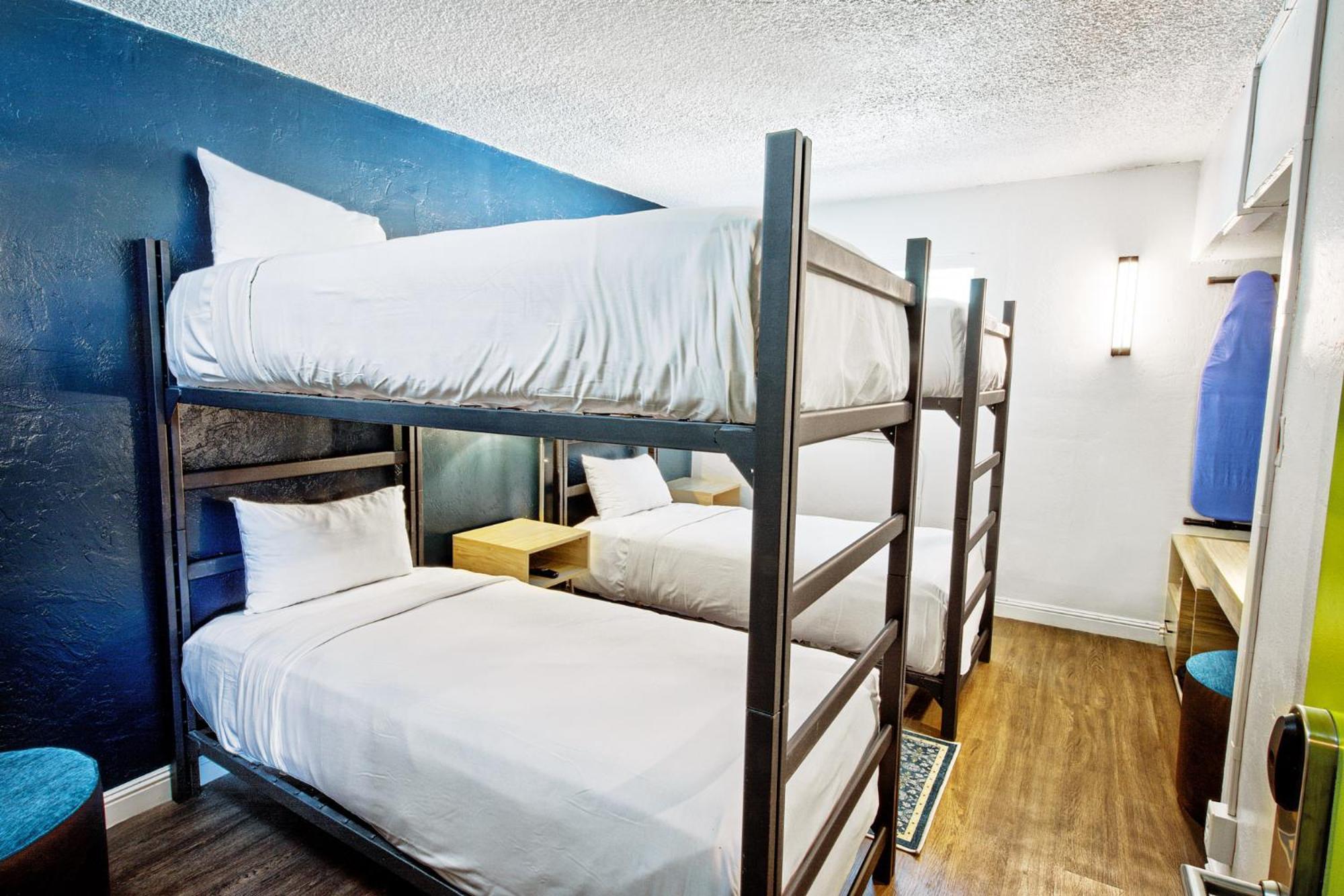 Hotel Downtowner Boutique Las Vegas