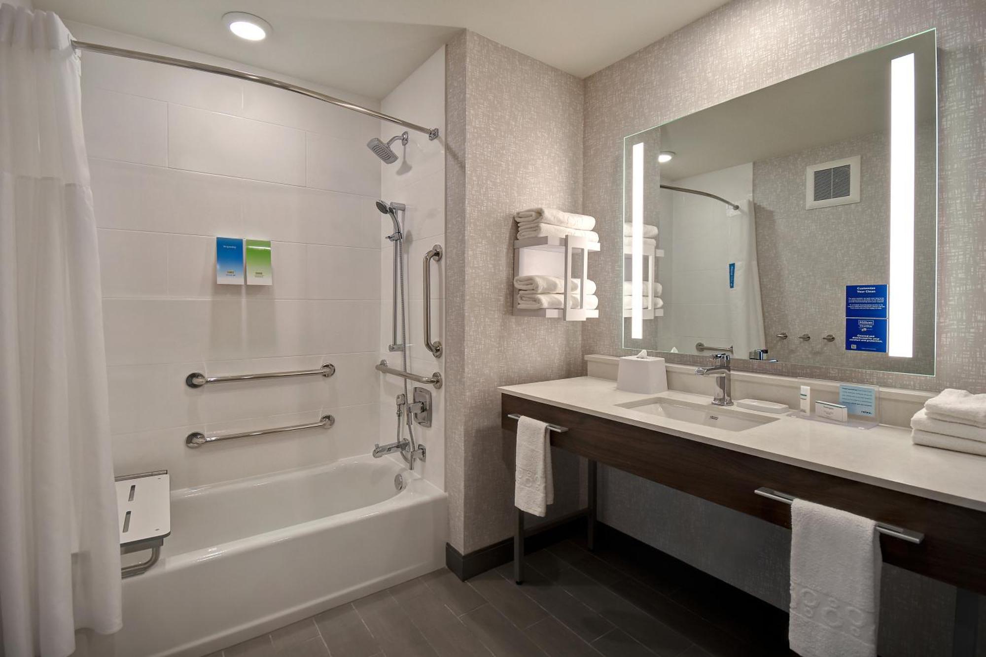 Hotel Hampton Inn&suites Vegas Convention Center 3*