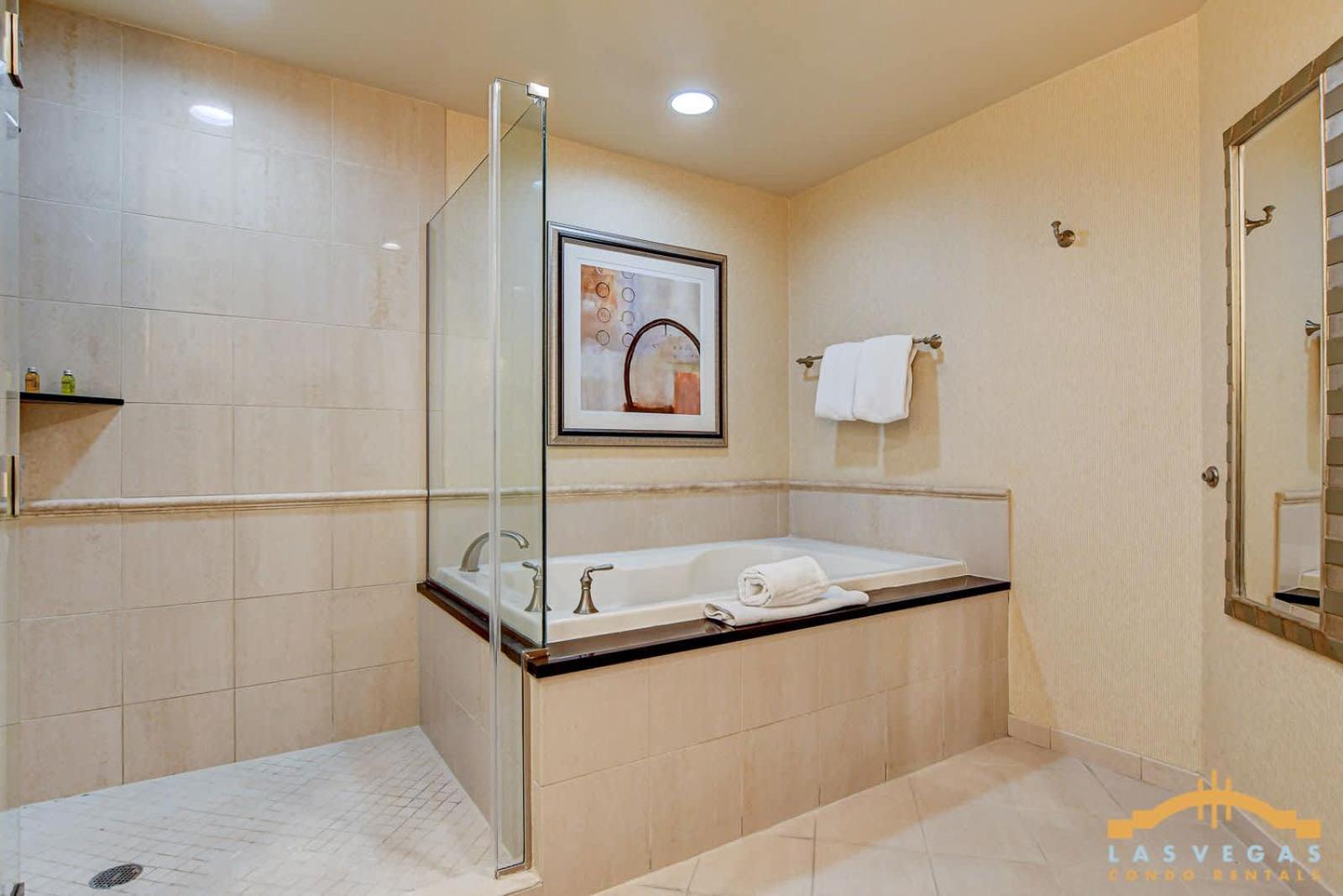 Mgm Signature-12-606 Jacuzzi Hébergement de vacances Las Vegas