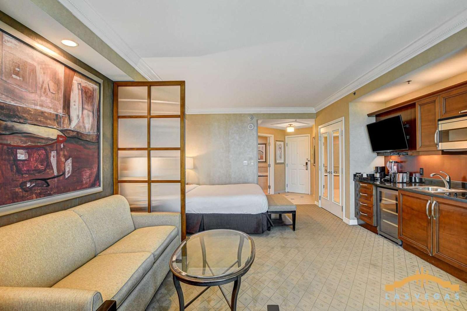 Mgm Signature-12-606 Jacuzzi Hébergement de vacances Las Vegas