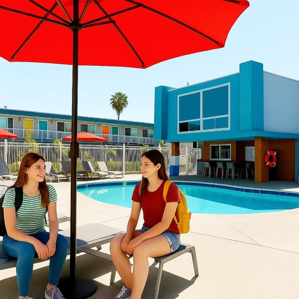 Hostal Bposhtels Vegas *