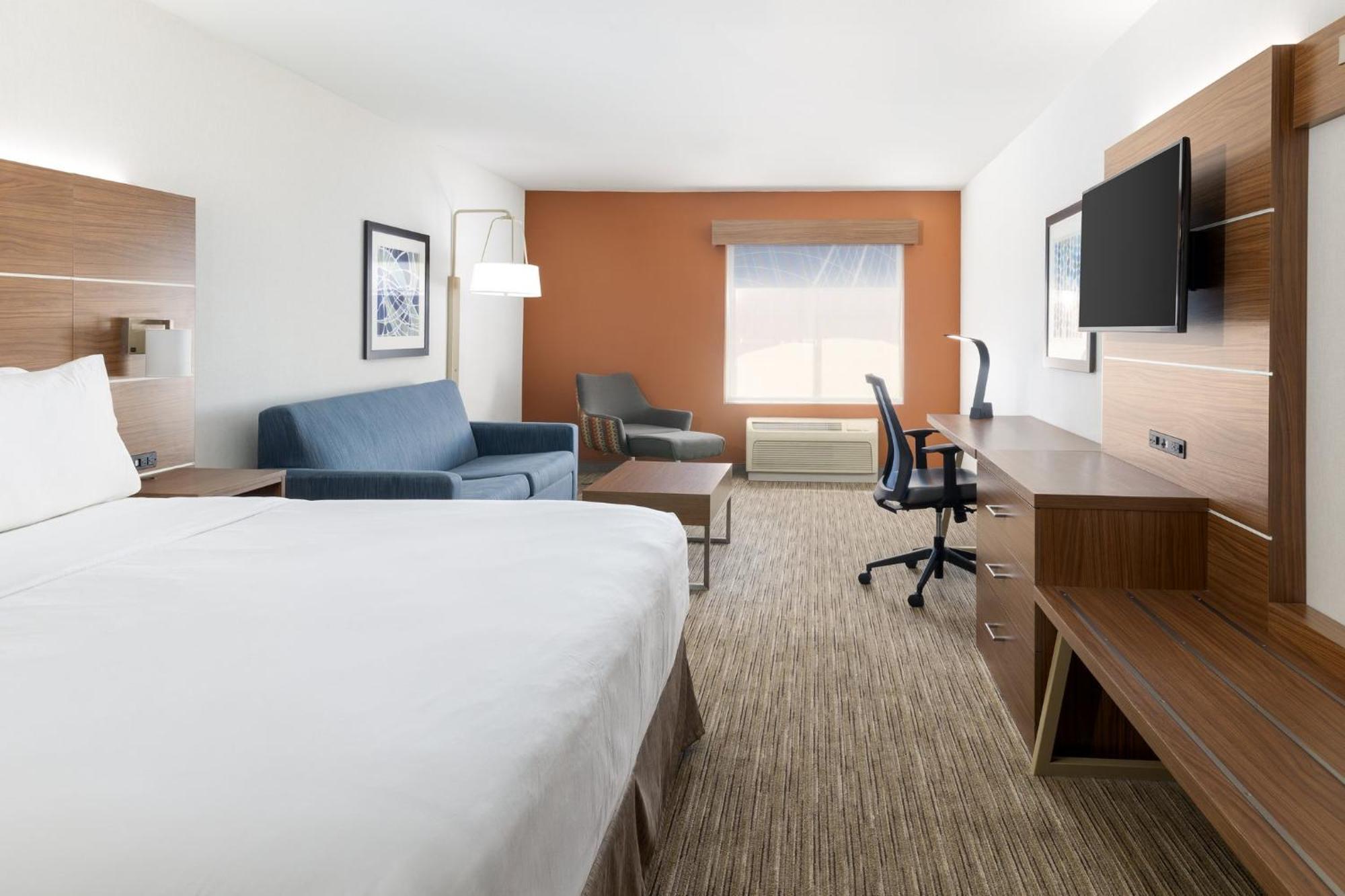 Express & Vegas Sw Springvalley By Ihg 3* Las Vegas