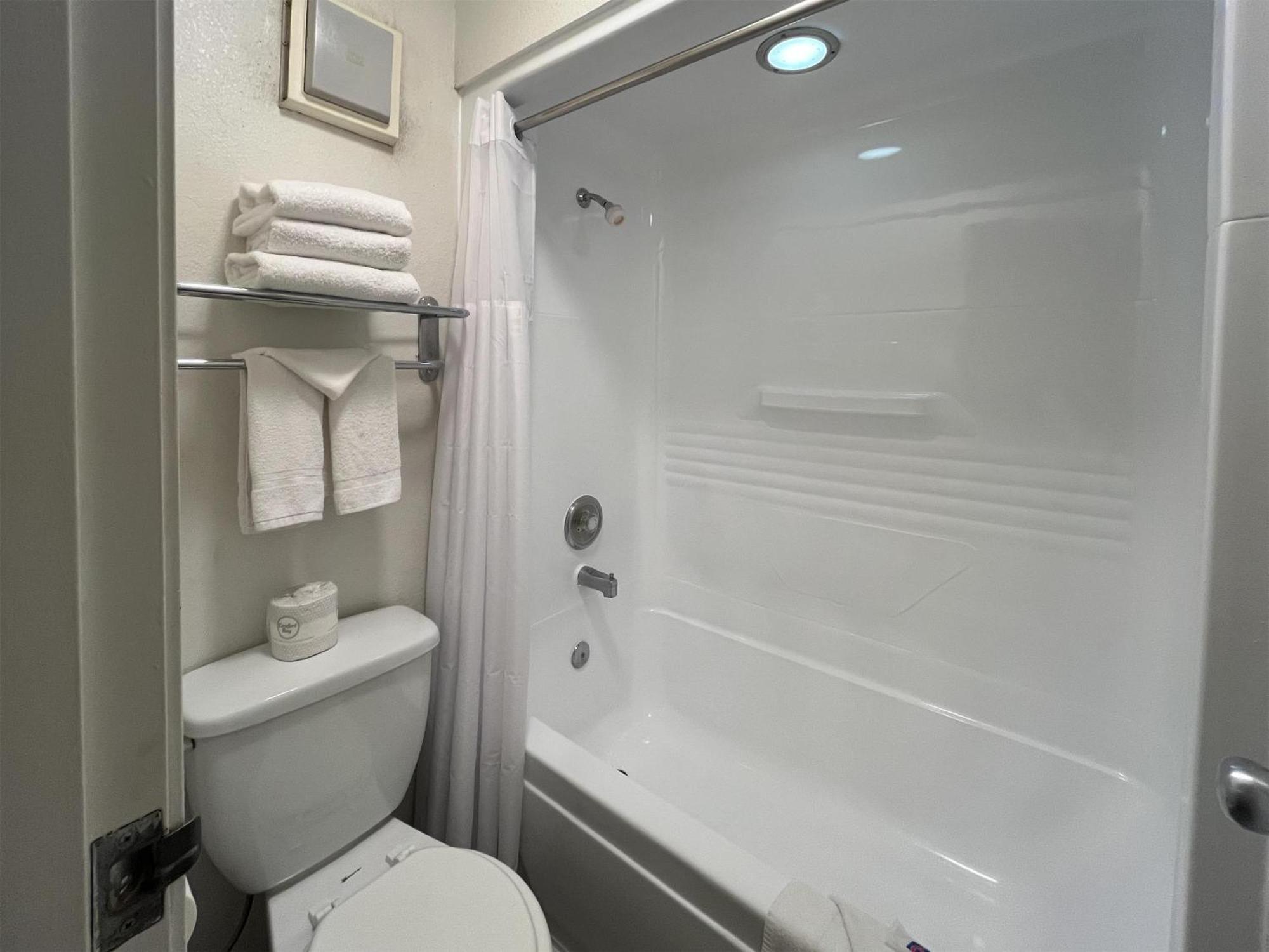 Motel 6 Vegas, Nv - Strip 4* Las Vegas