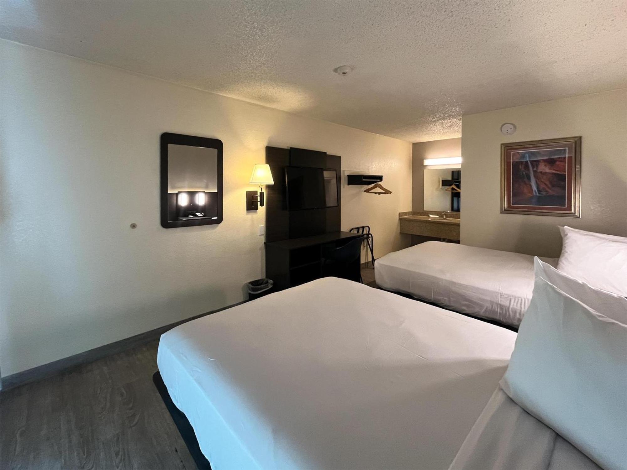 Motel 6 Vegas, Nv - Strip 4* Las Vegas