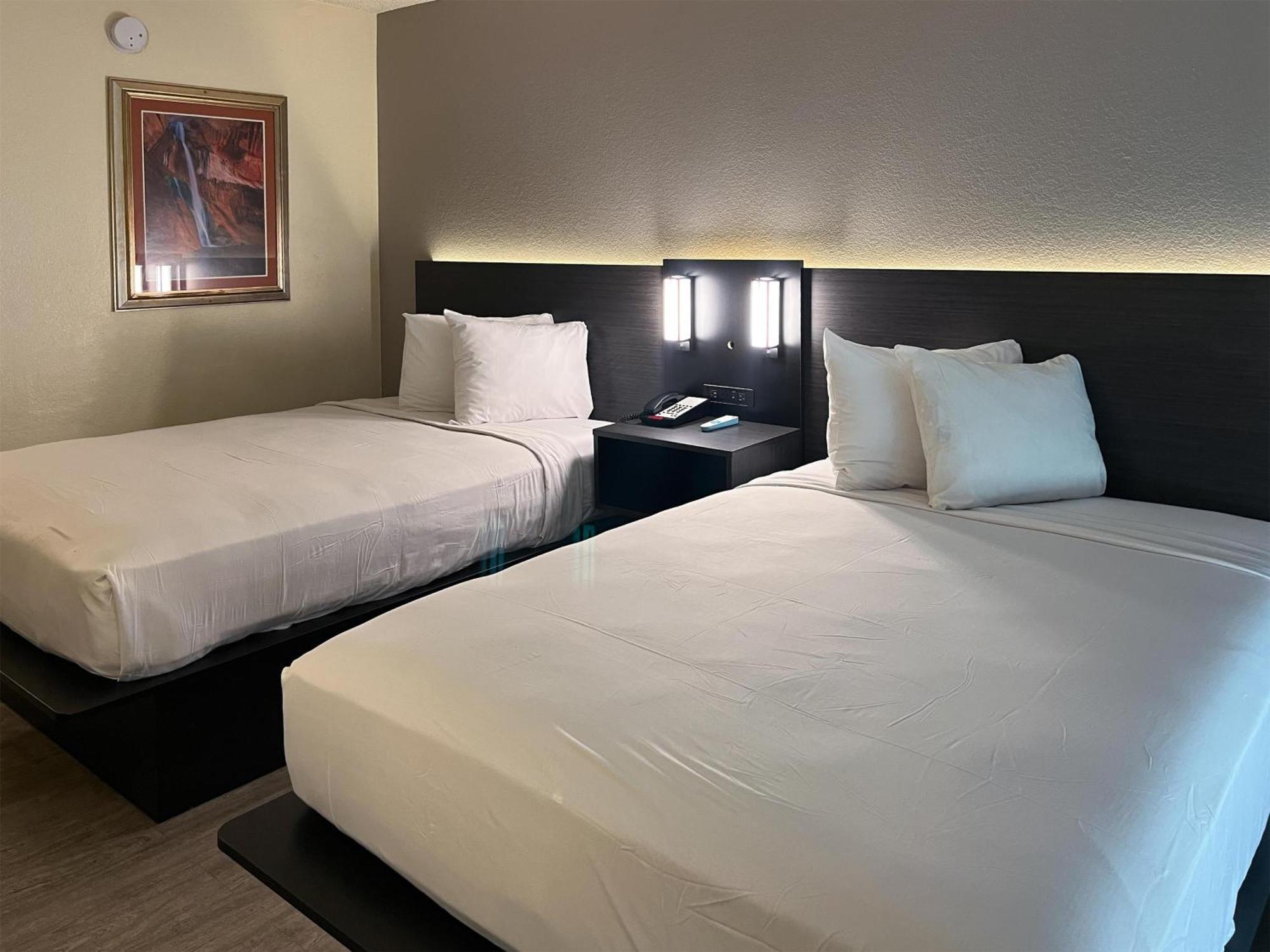 Motel 6 Vegas, Nv - Strip 4*