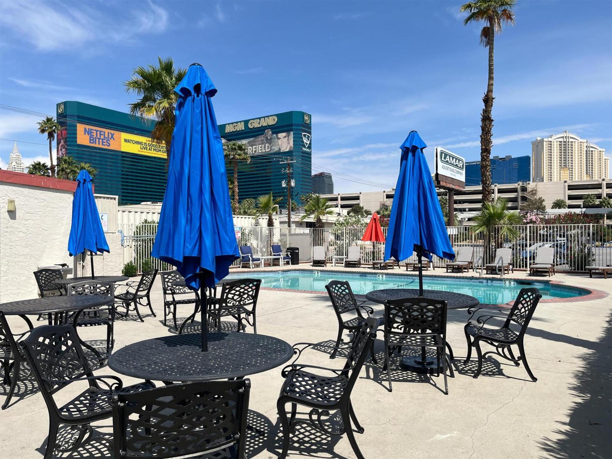 Motel 6 Vegas, Nv - Strip Hotel 4*