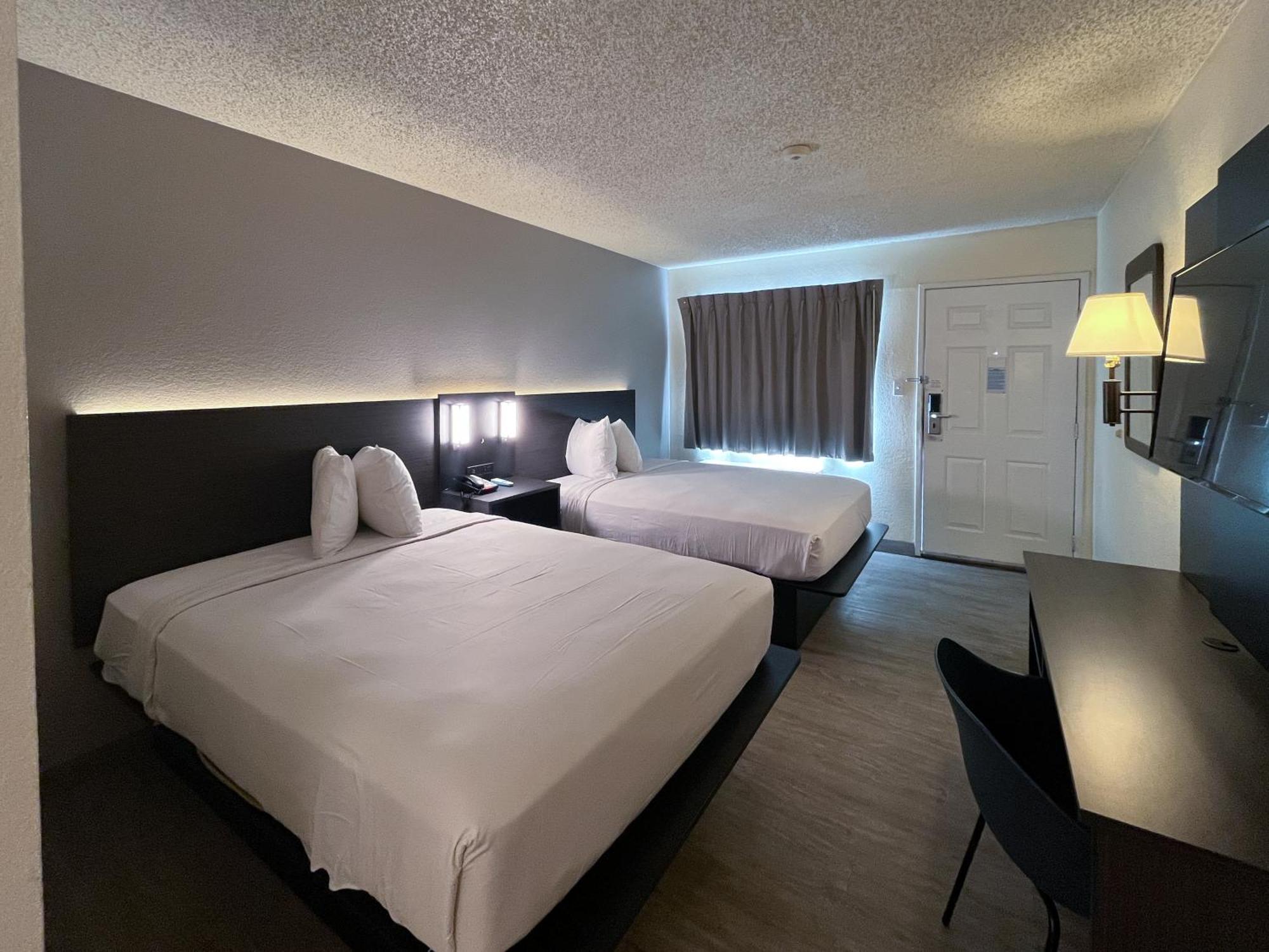 Motel 6 Vegas, Nv - Strip 4* Las Vegas