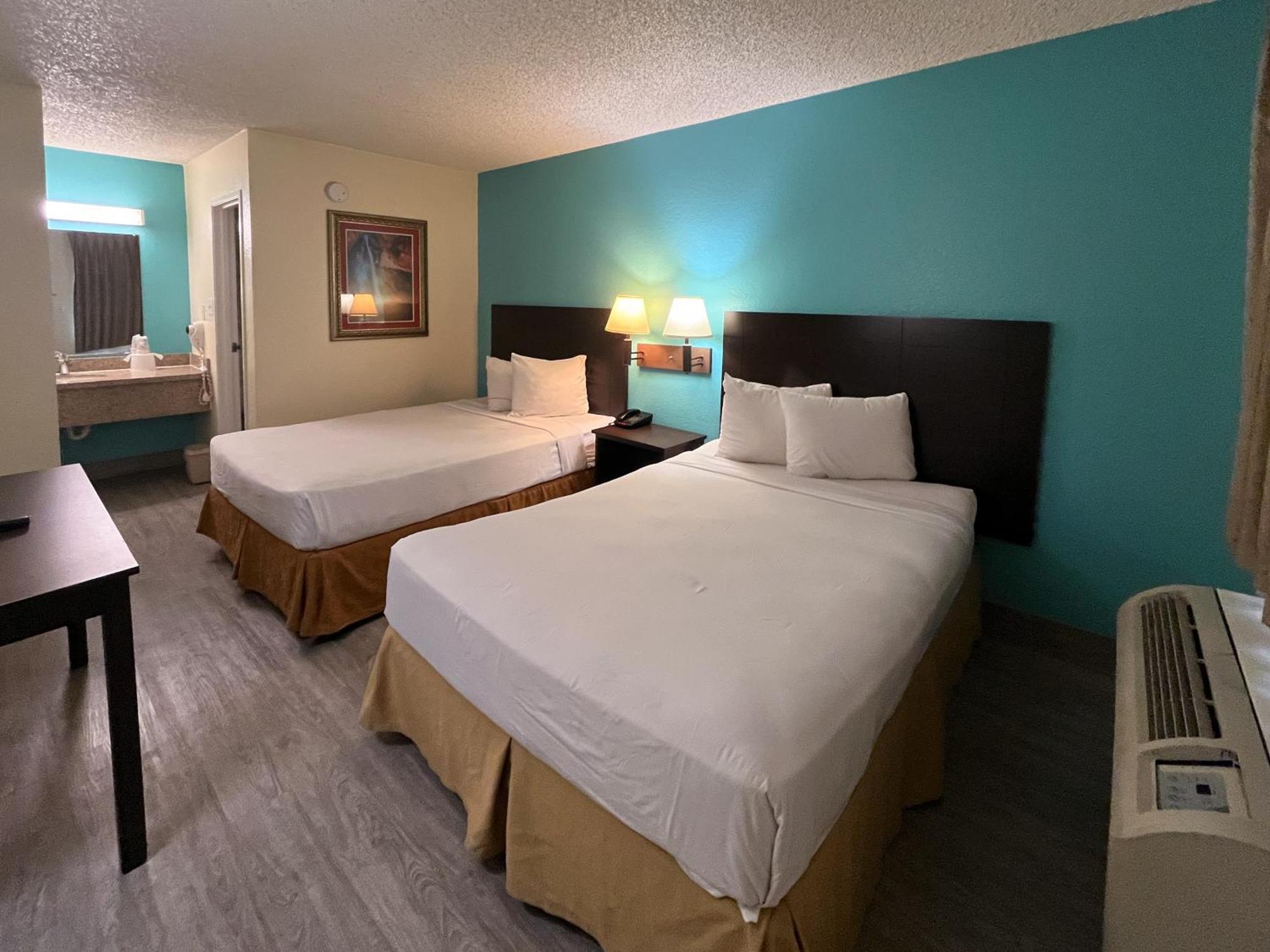 Hotel Motel 6 Vegas, Nv - Strip 4*