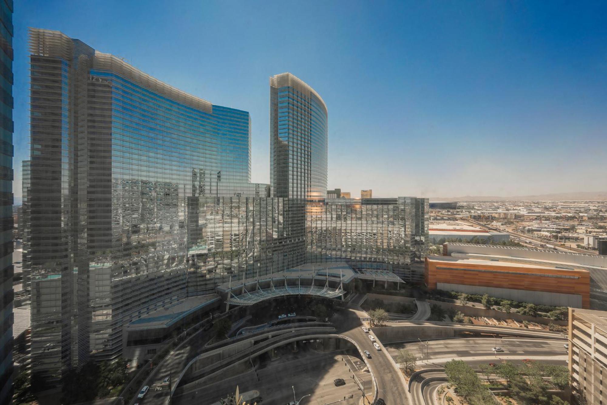 Stripviewsuites At Vdara Apartahotel *