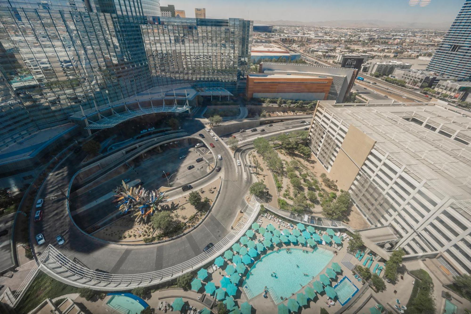 Stripviewsuites At Vdara Apartahotel Las Vegas