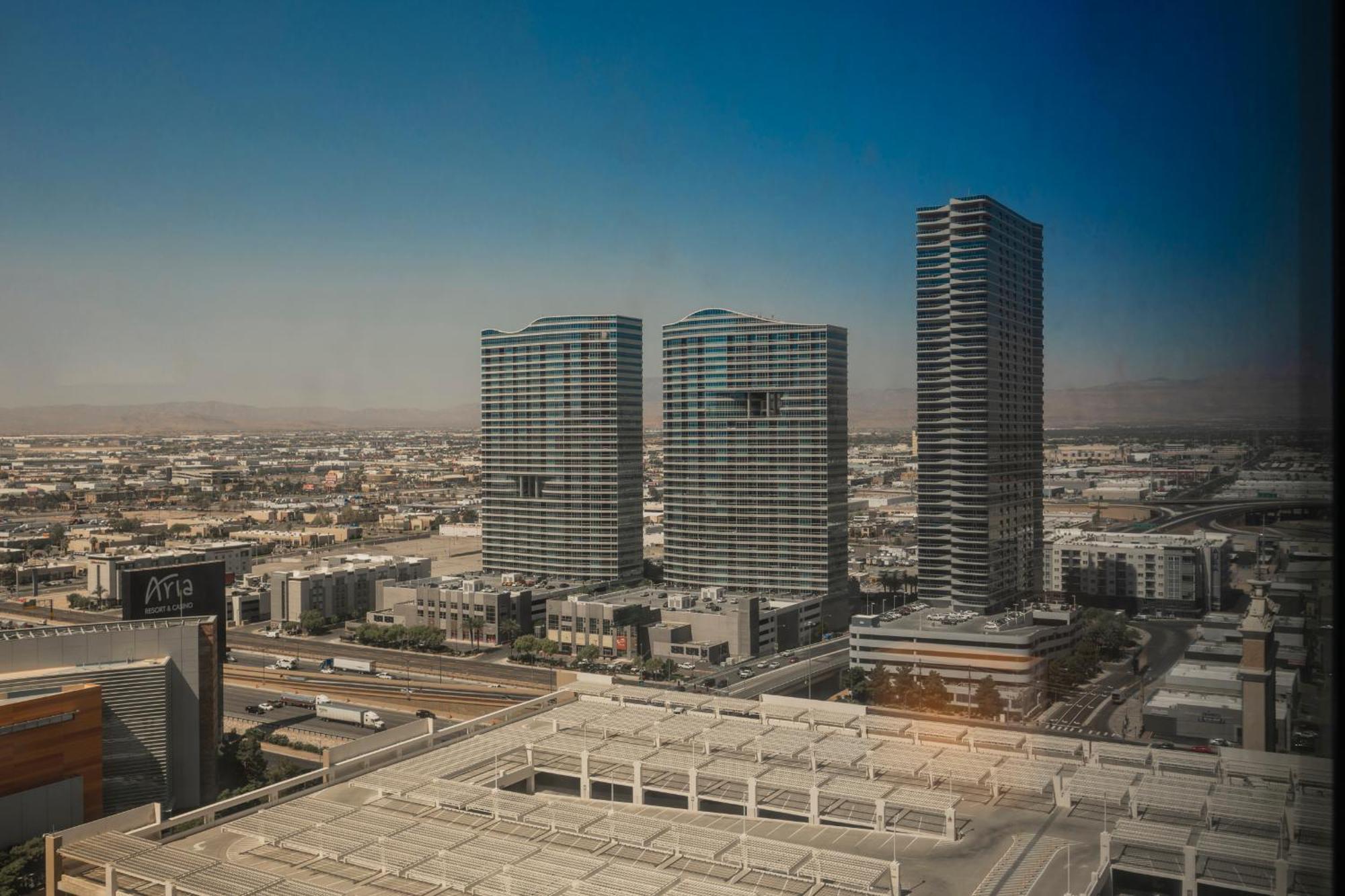 Apartahotel Stripviewsuites At Vdara