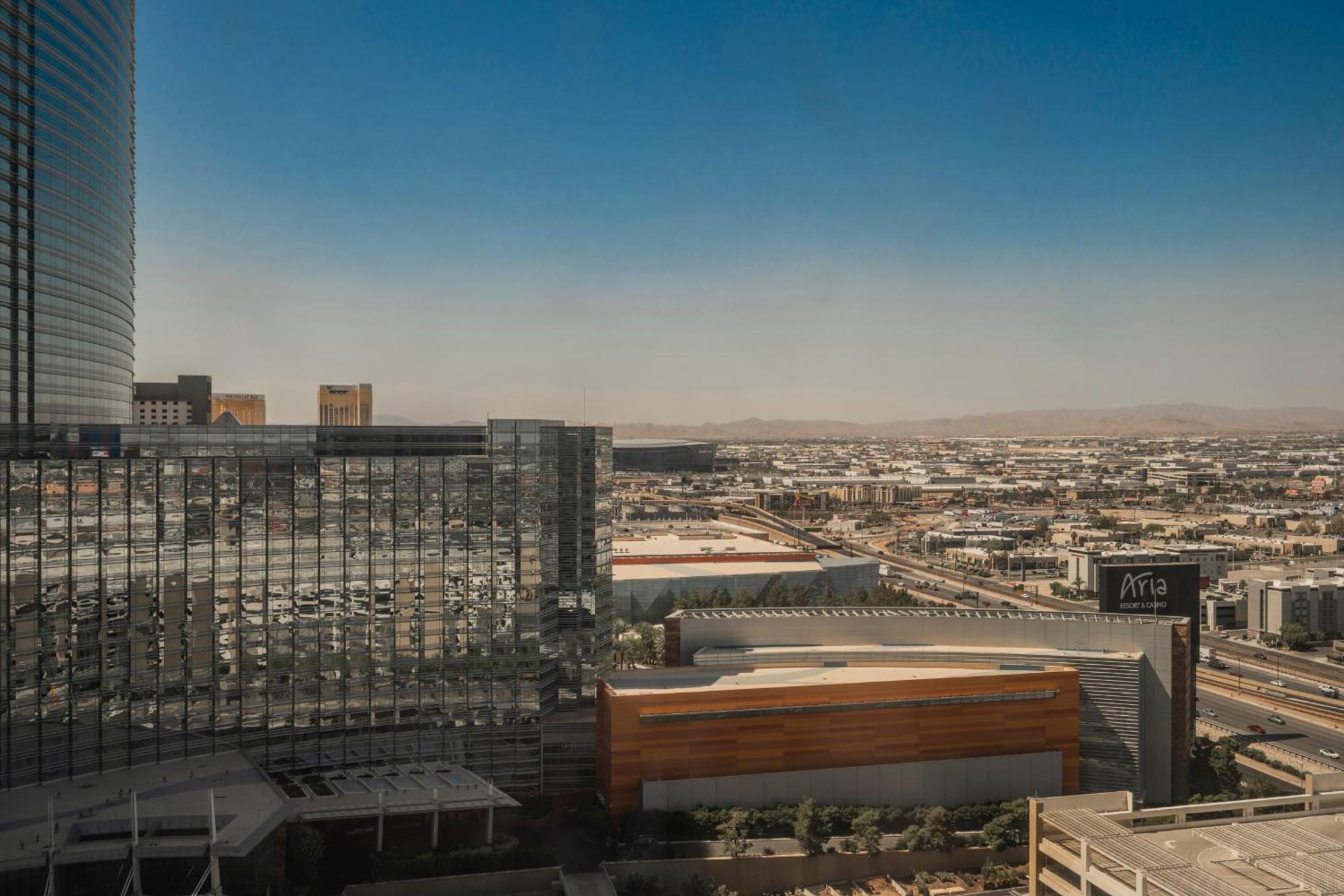 Stripviewsuites At Vdara Apartahotel Las Vegas
