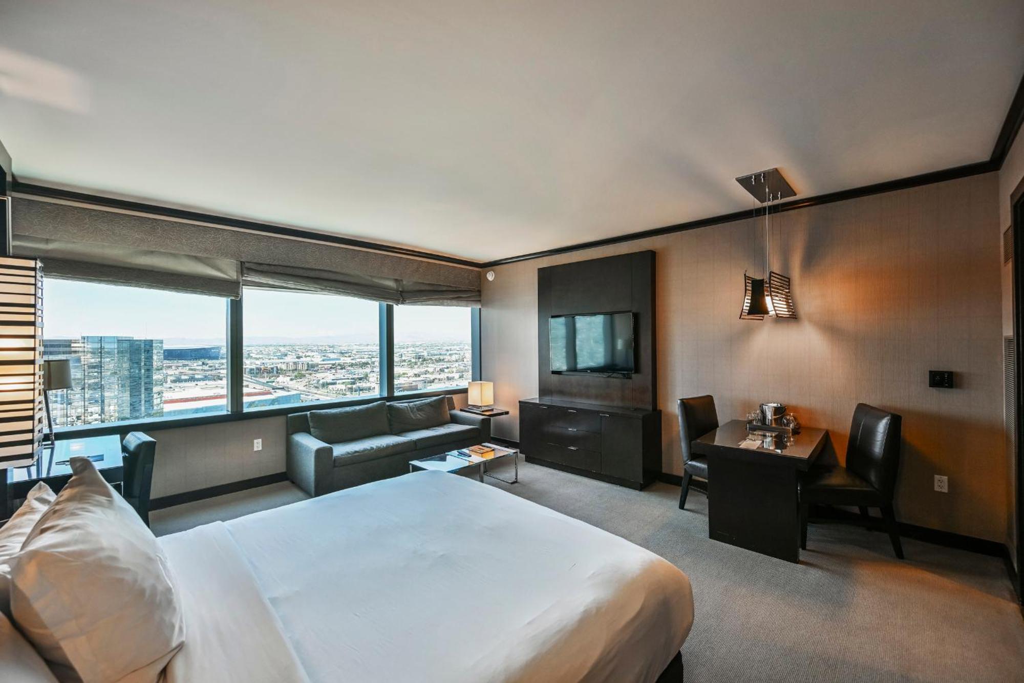 Apartahotel Stripviewsuites At Vdara *