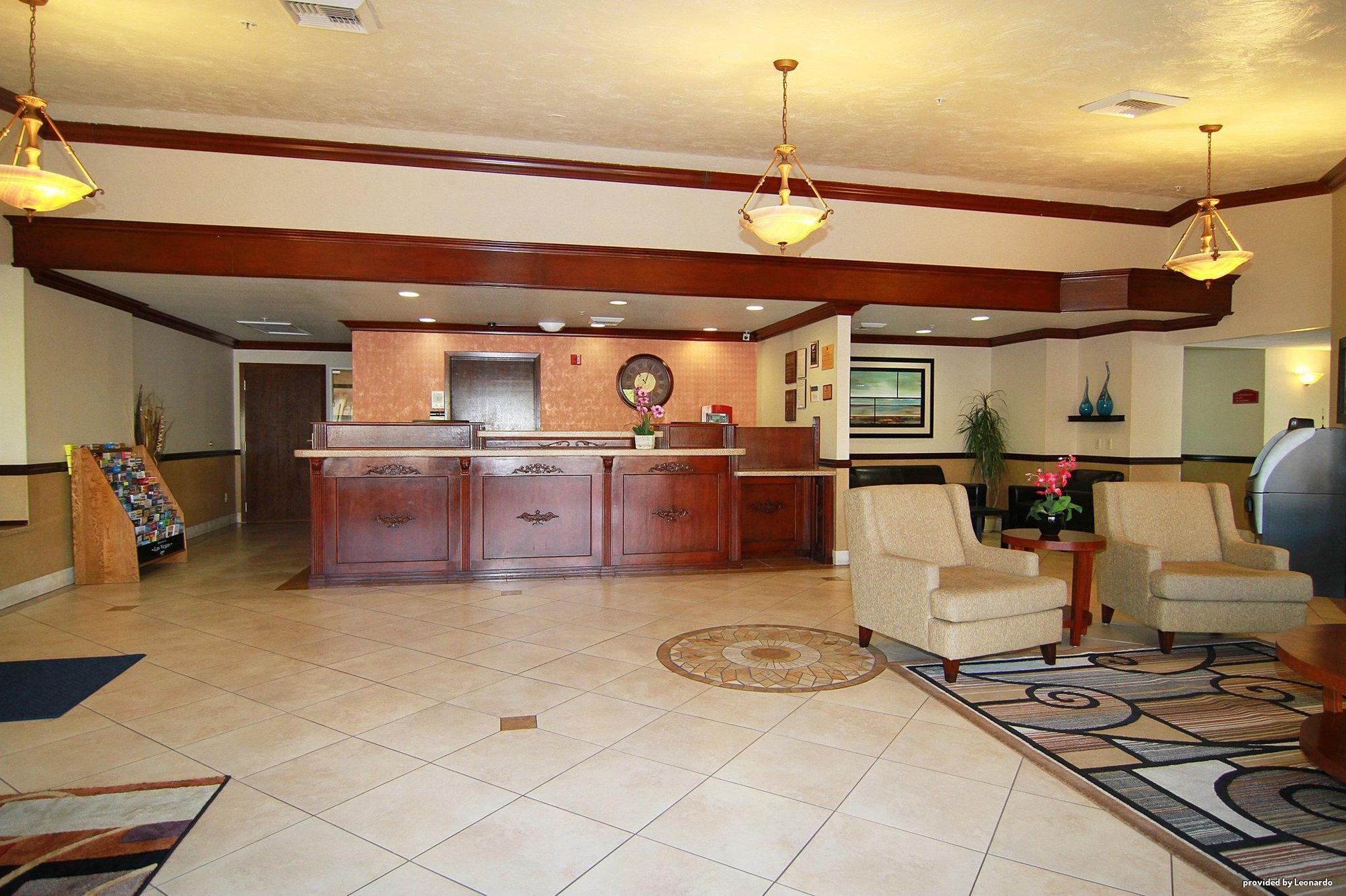 Hotel Best Western Plus West Las Vegas
