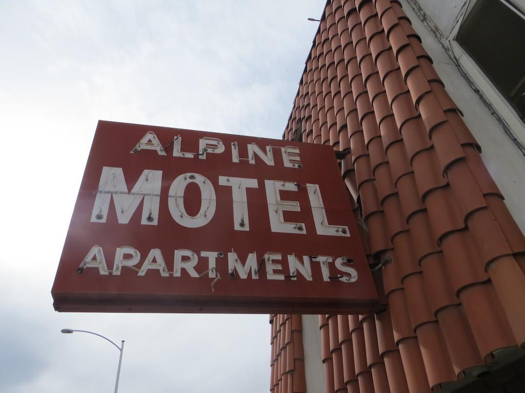 Hotel Alpine Las Vegas