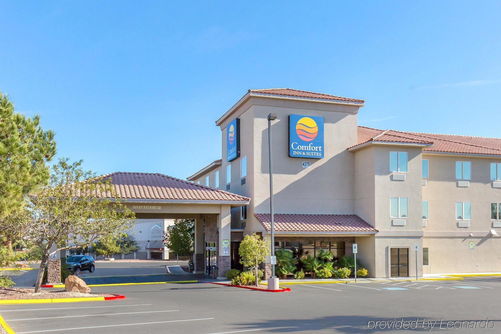 Hotel Comfort Inn&suites Vegas - Nellis 3*