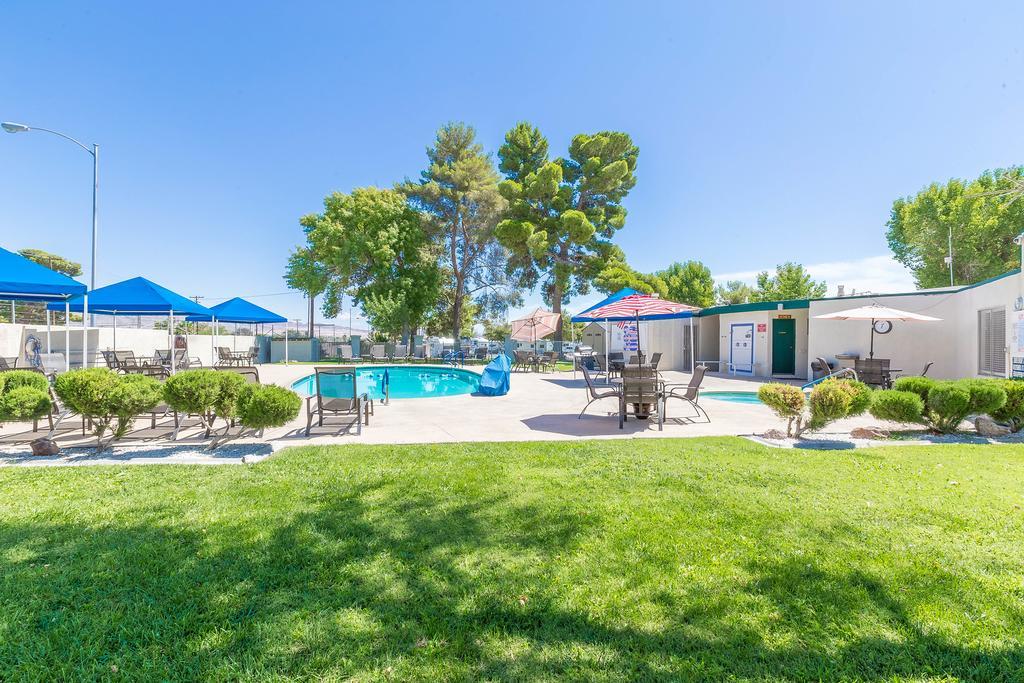 Camping Cabin 5 Las Vegas