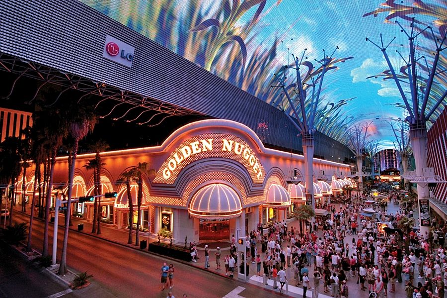 Resort Golden Nugget & Casino