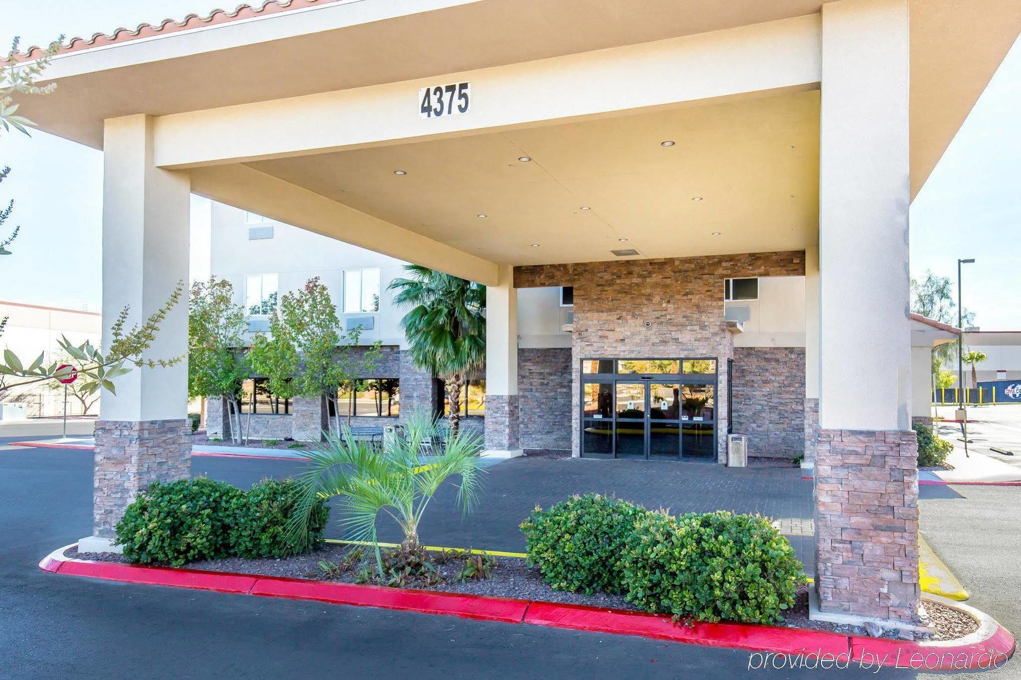 Comfort Inn&suites Vegas - Nellis 3* Las Vegas