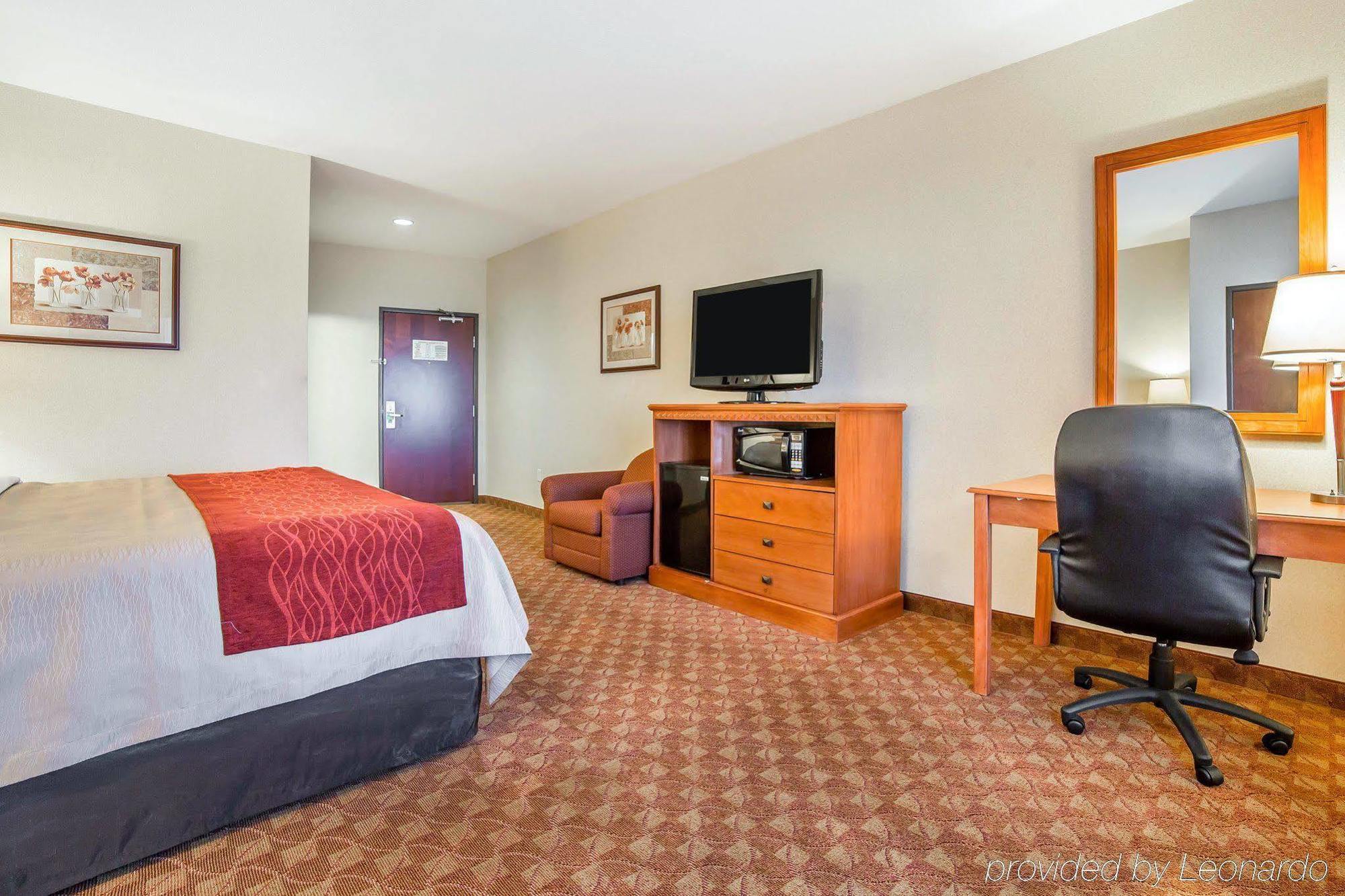 Hotel Comfort Inn&suites Vegas - Nellis 3*
