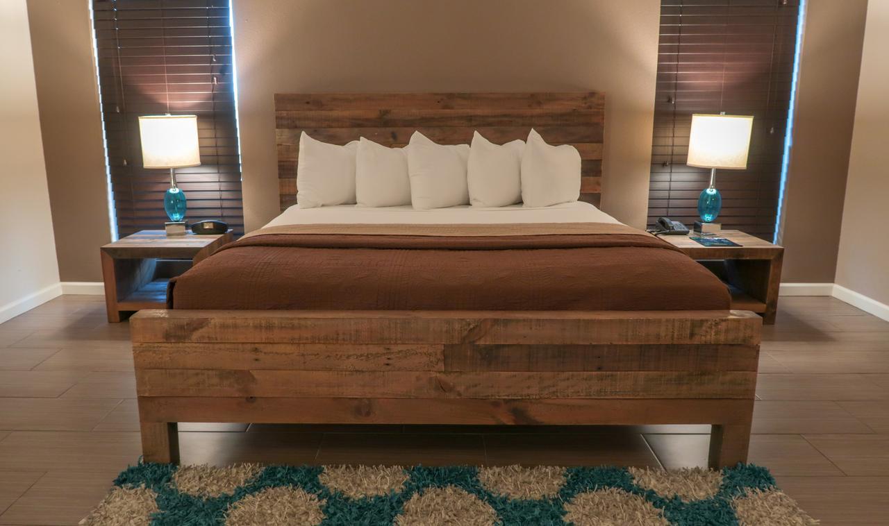 Thunderbird Boutique Hotel Las Vegas