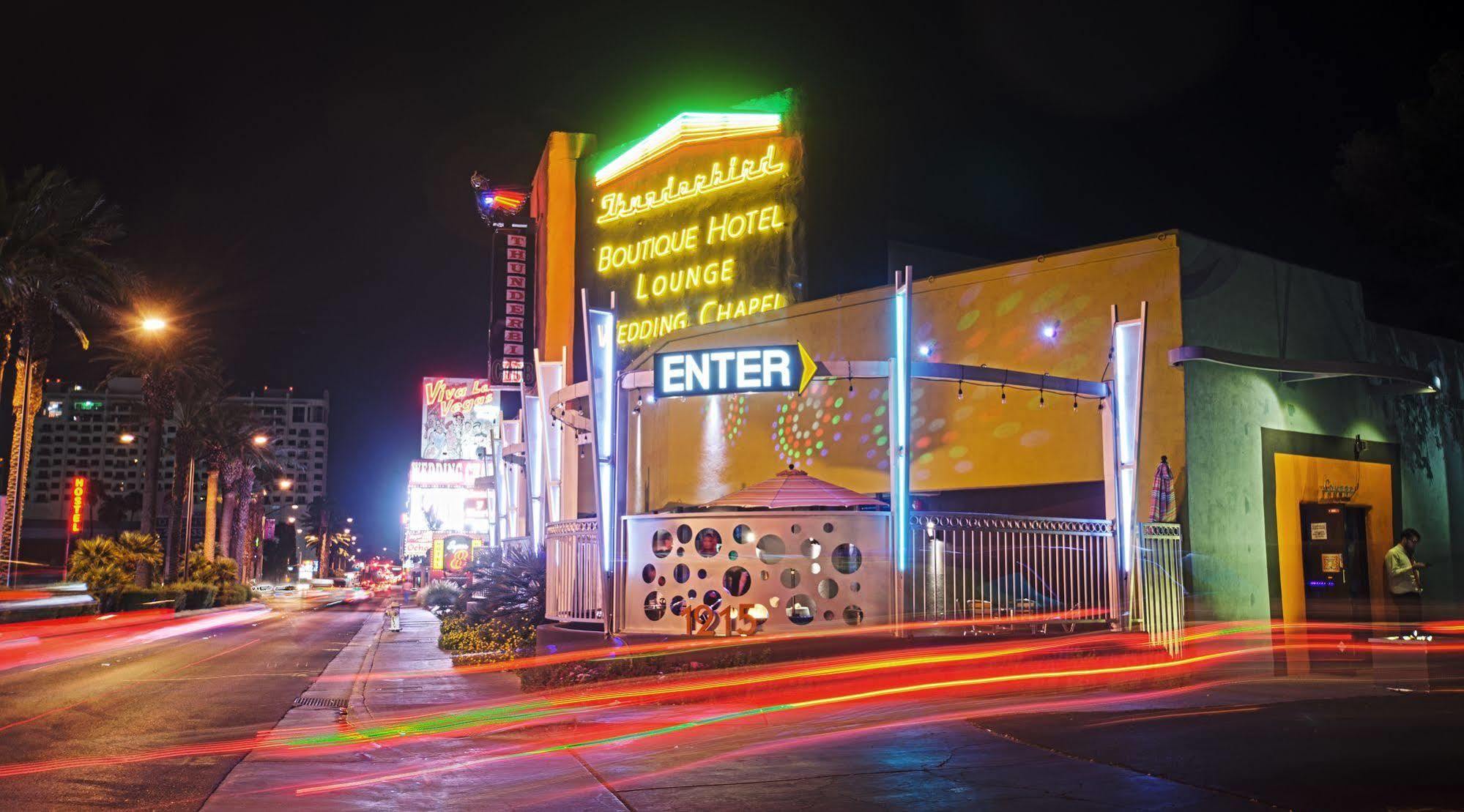 Thunderbird Boutique Las Vegas