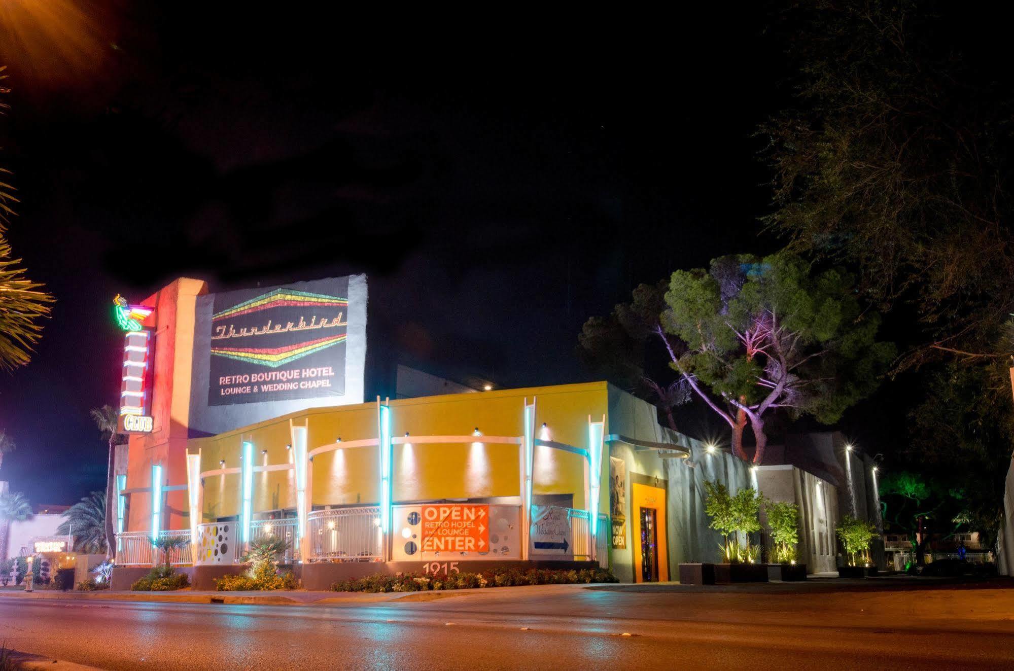 Thunderbird Boutique Hotel 2*