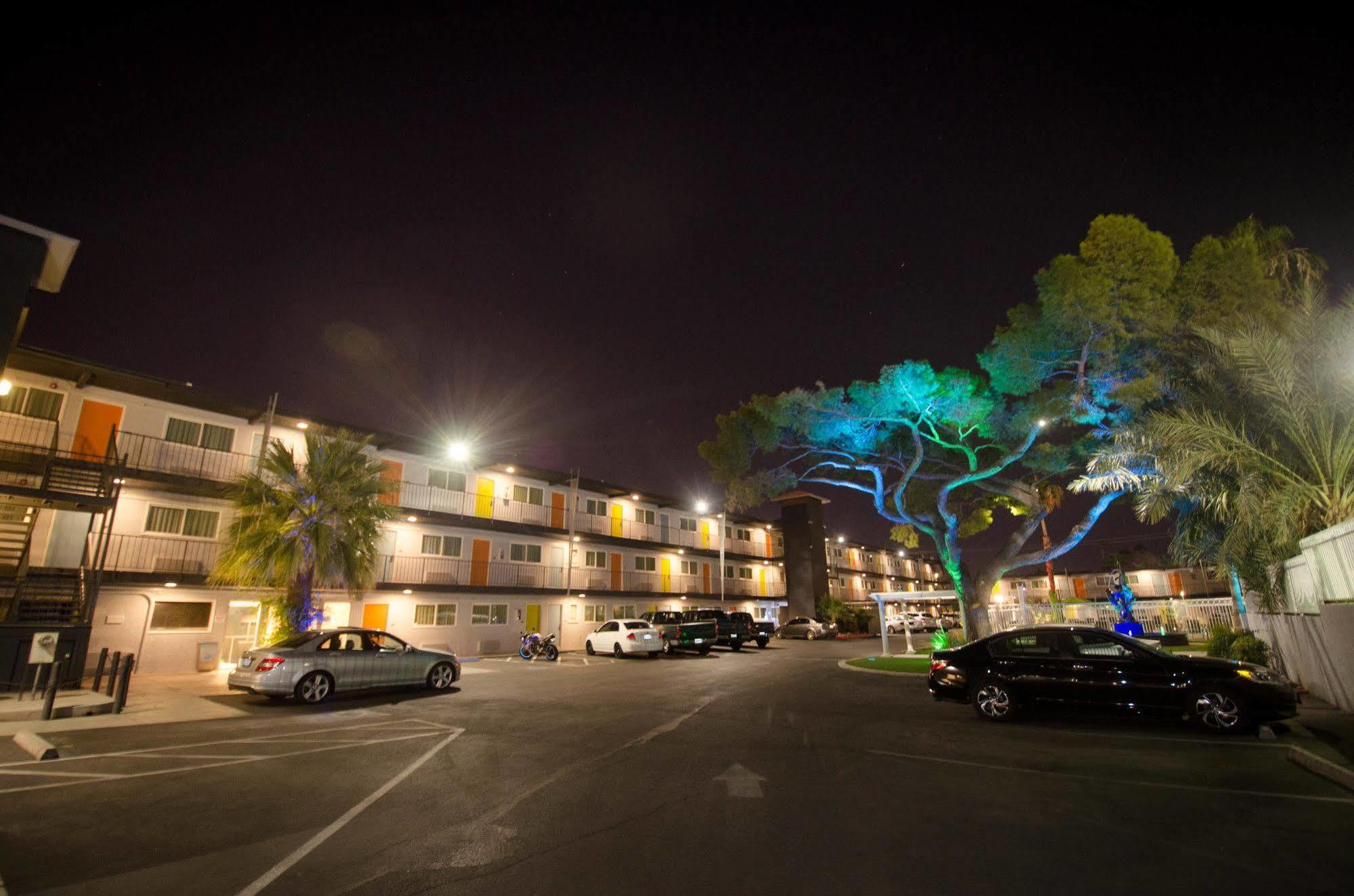 Thunderbird Boutique Hotel Las Vegas