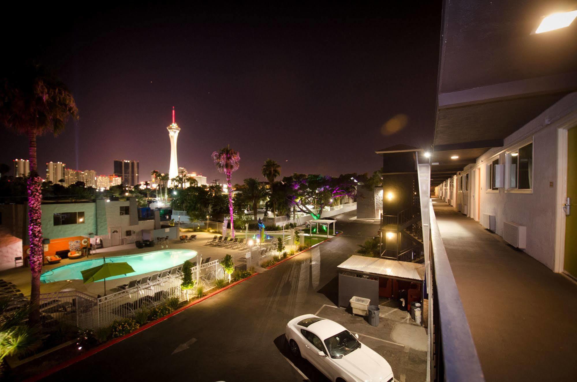 Thunderbird Boutique 2* Las Vegas
