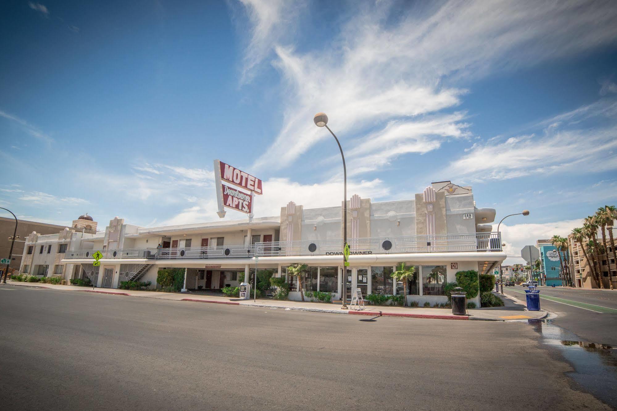 Hotel Downtowner Boutique Las Vegas