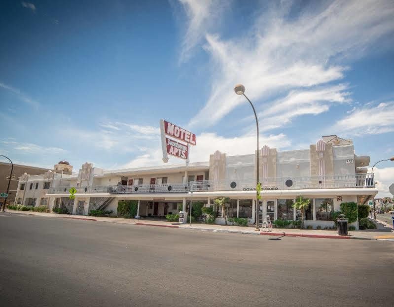 Downtowner Boutique Hotel