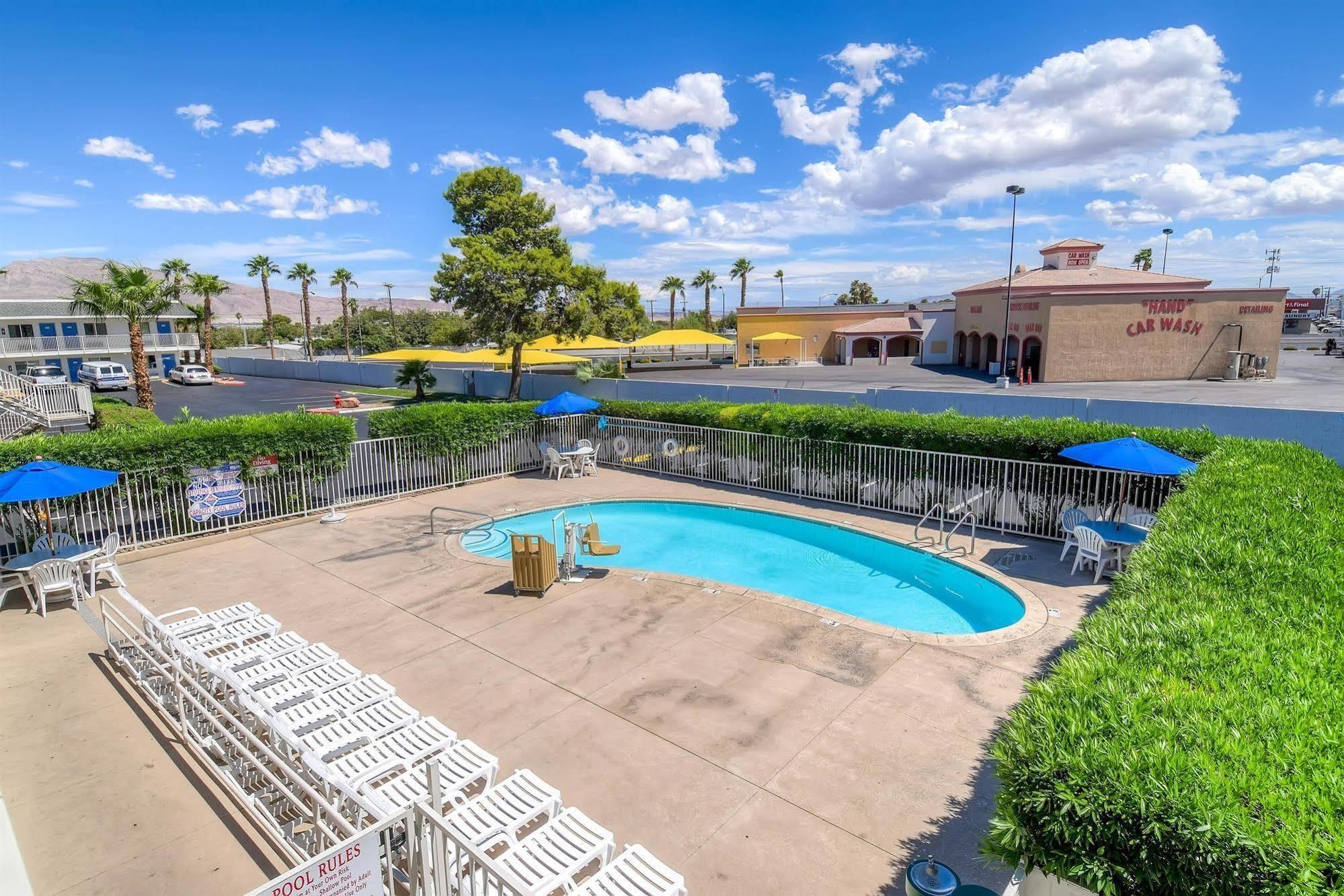 Park By Radisson, Vegas Boulder Hwy 2* Las Vegas
