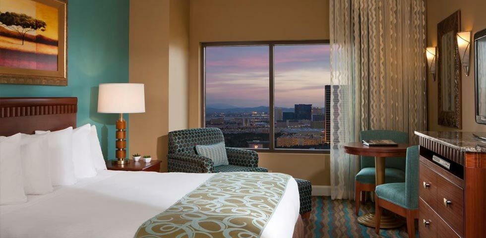 Station touristique Hilton Grand Vacations Club On The Vegas Strip Las Vegas