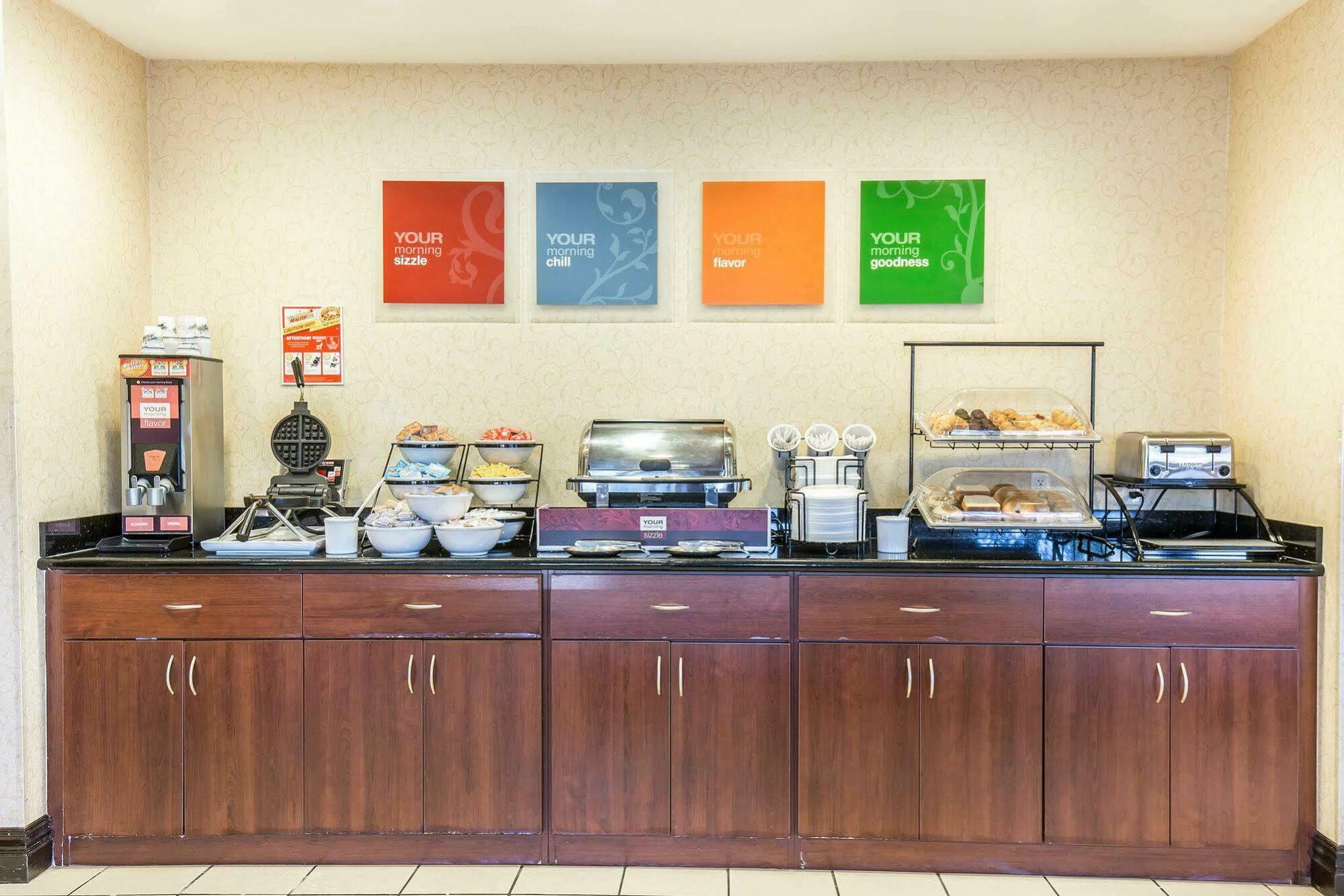 Hotel Comfort Inn&suites Vegas - Nellis Las Vegas