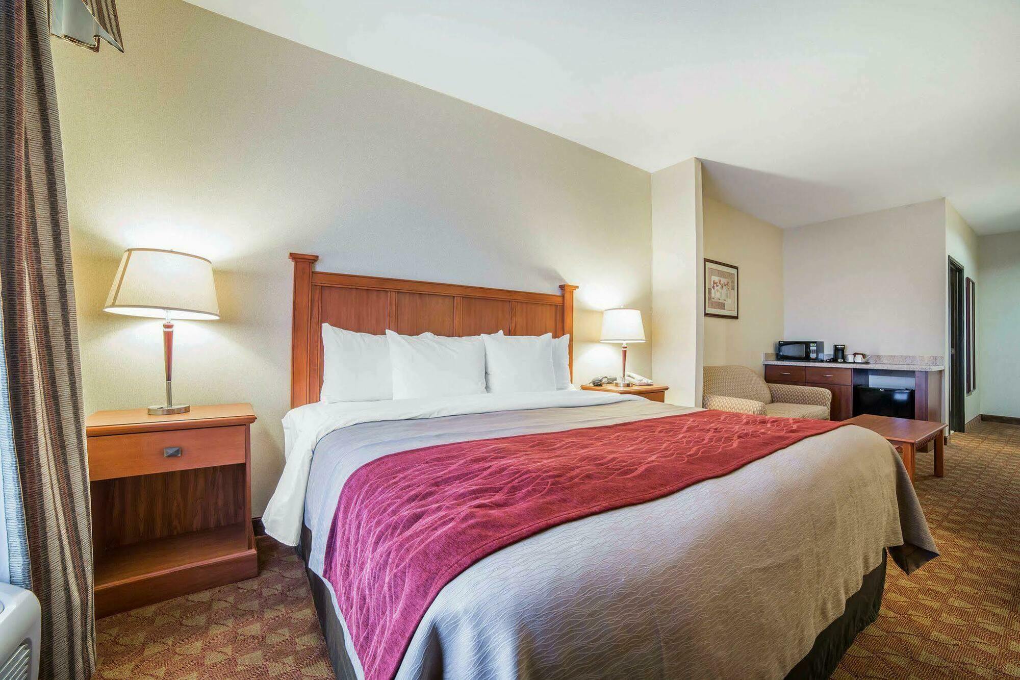 Comfort Inn&suites Vegas - Nellis 3* Las Vegas