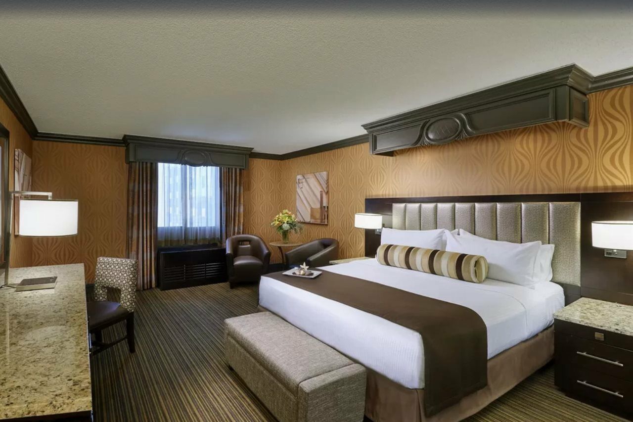 Golden Nugget & Casino 4*
