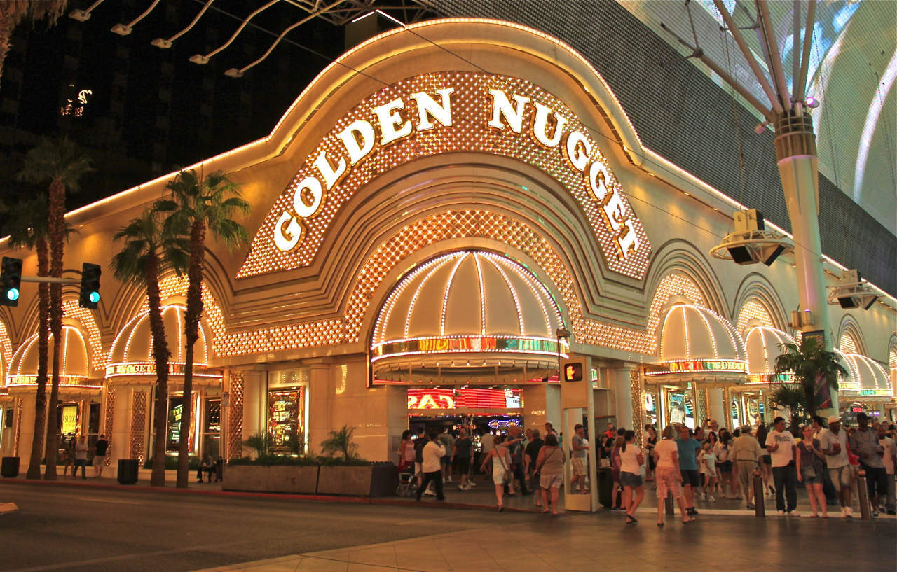 Golden Nugget & Casino Resort 4*
