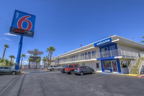 Park By Radisson, Vegas Boulder Hwy 2* Las Vegas