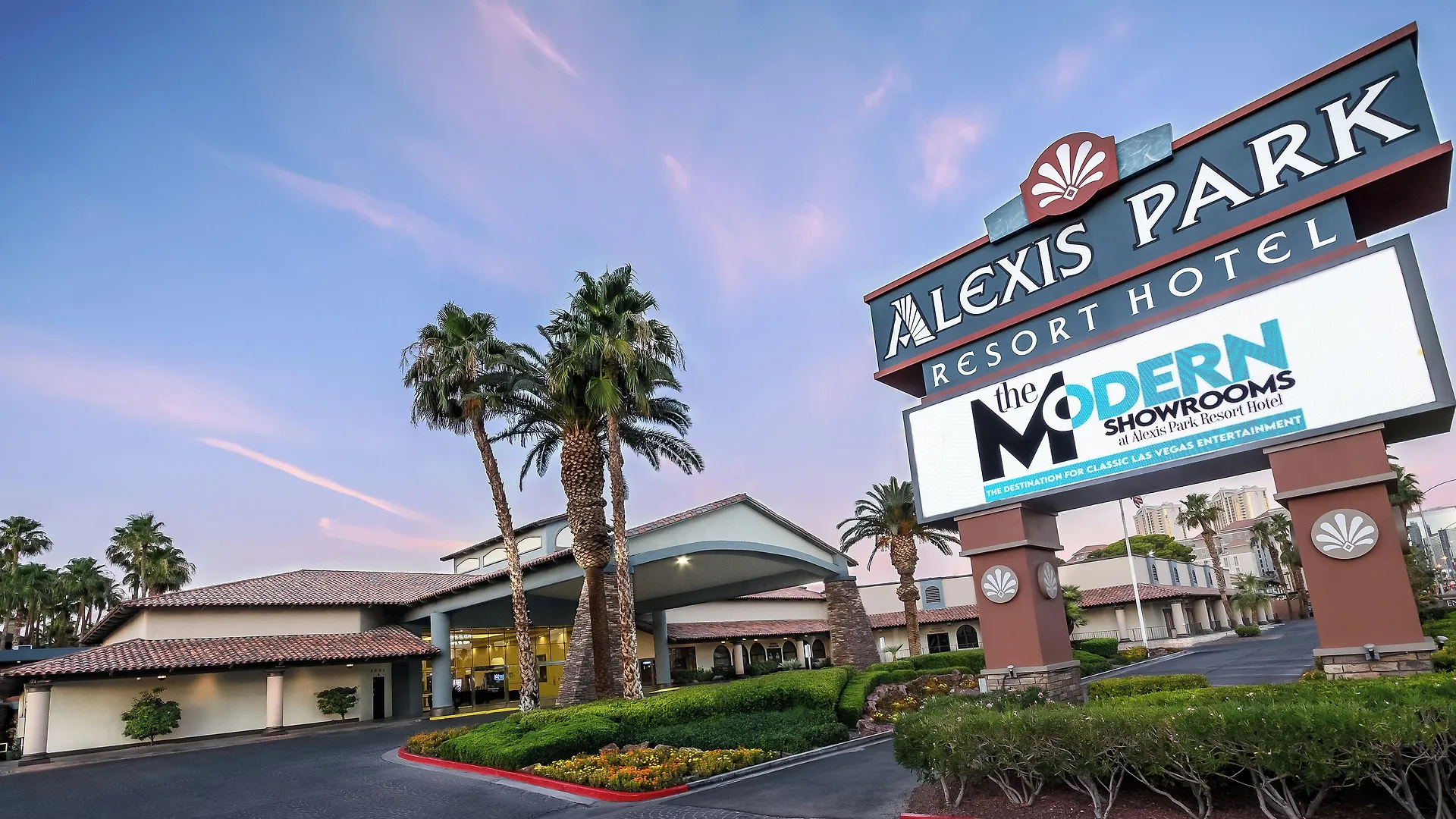 Best Hotels in Las Vegas East of the Las Vegas Strip