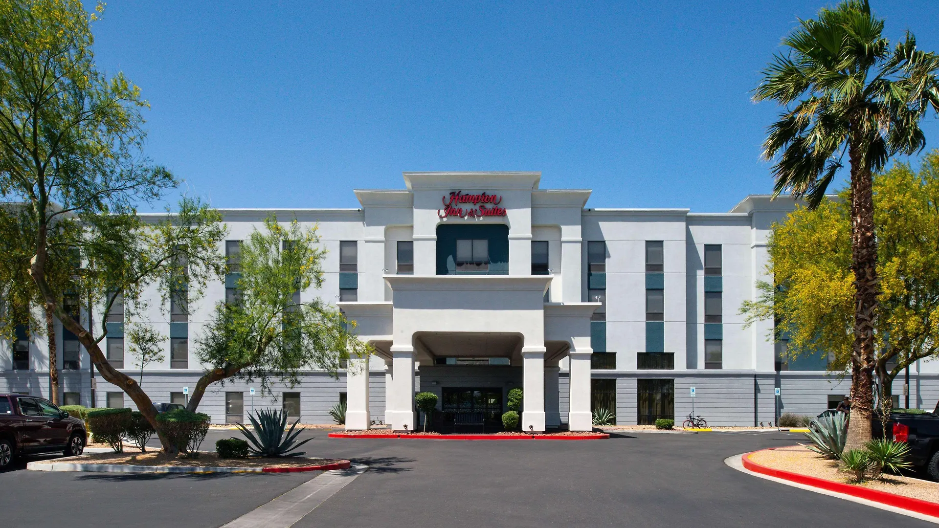 Top Hotels in South of the Las Vegas Strip Las Vegas